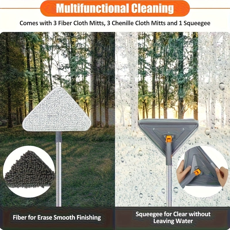 Extendable Wall Cleaning Mop 85\