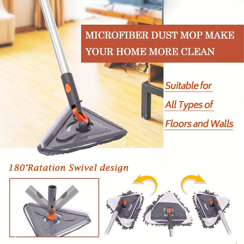Extendable Wall Cleaning Mop 85\