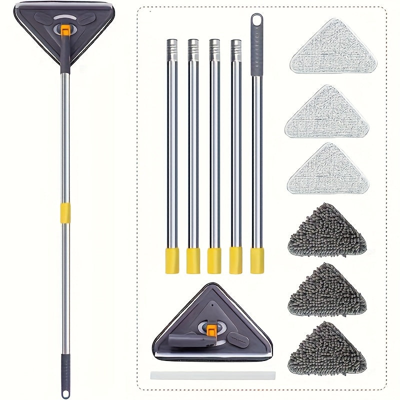 Extendable Wall Cleaning Mop 85\