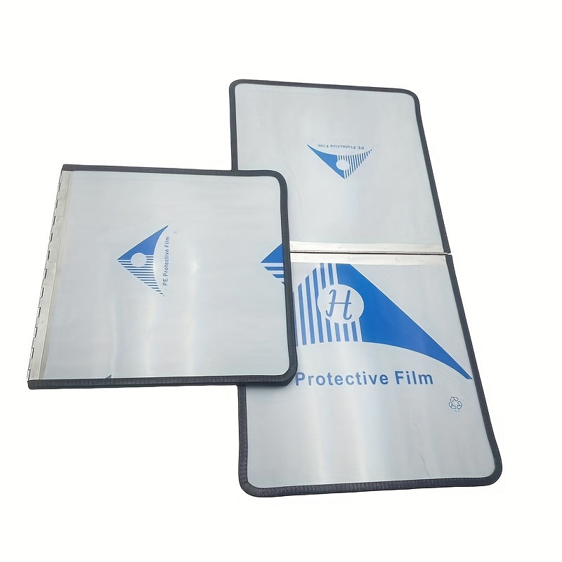 Stainless Steel Splash Guard Luxury Stainless Steel Splash Guard - Double Layer Foldable Design, Anti-Smoke & Oil, Easy to Clean,