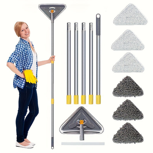 Extendable Wall Cleaning Mop 85\